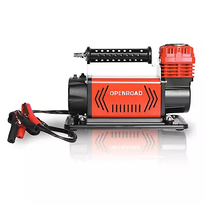 12V Portable Inflator Air Compressor Heavy Duty 5.65CFM Truck Tires Inflator • $94.05