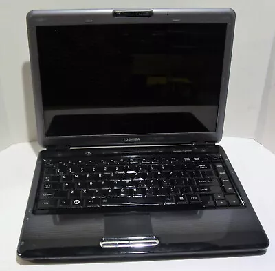 $35.95 • Buy Toshiba Satellite M305-S4910 14.1'' Notebook (Intel Core 2 Duo 2GHz) Parts/Repai