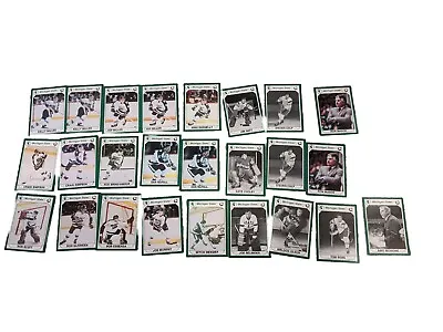 Michigan State Hockey Cards - Set Of 25 • $21