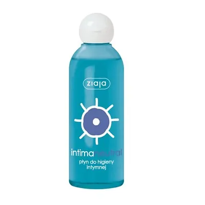 5901887003427 Intima Płyn Do Higieny Intymnej Neutral 200ml Ziaja • £3.02