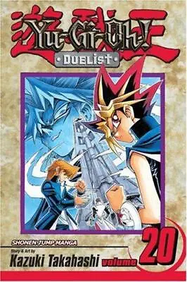 Yu-Gi-Oh! The Duelist: V. 20 (Yu-GI-Oh! Duelist): Evil Vs. Evil • £11.40