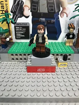 £5 • Buy Lego Star Wars Mini Figure Collection Series HAN SOLO Sw0451 / 2013
