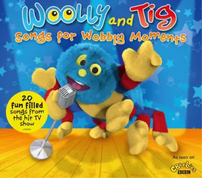 Woolly And Tig Songs For Wobbly Moments (CD) Album (US IMPORT) • $17.85