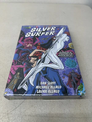 $49.88 • Buy Silver Surfer By Slott & Allred Omnibus 2023 Edition New Marvel Comics HC Sealed