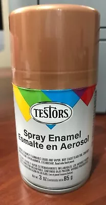 Testors Model Master COPPER Enamel Spray Paint Can 3 Oz 1251 • $8.90