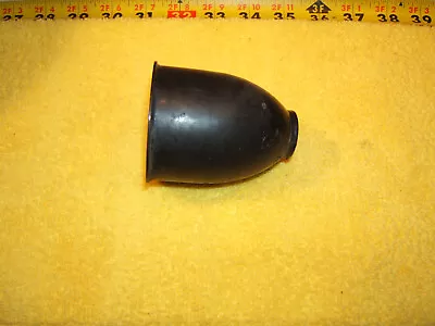 Mercedes  W180W128W105W121 Ponton Headlight Switch Plastic Black 1  Cover • $95