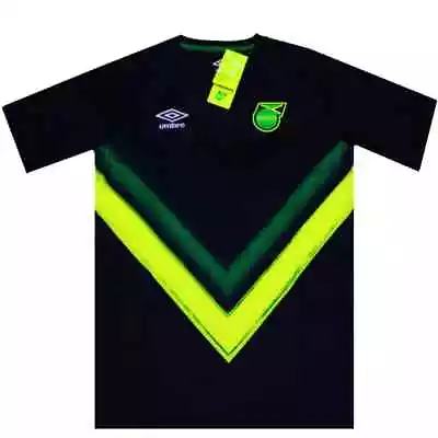 Jamaica 2021-2022 Training Football Shirt (BNWT) M • £49.99