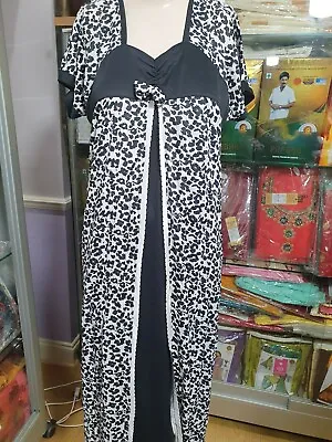 Indian Long Maxi Dress • $18.67