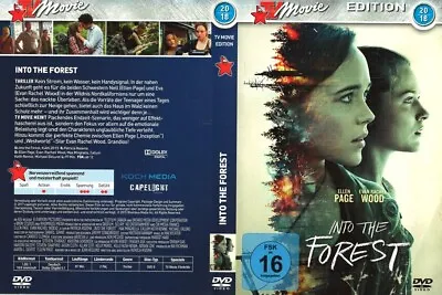 Dvd Into The Forest Ellen Page Evan Rachel Wood Max Minghella Michael Eklund Neu • £2.04