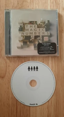 £0.99 • Buy The Magic Numbers CD Album Self Titled Album HVNLP53CD