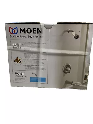 MOEN Adler Tub & Shower Faucet L82694 Brushed Nickel • $49.97