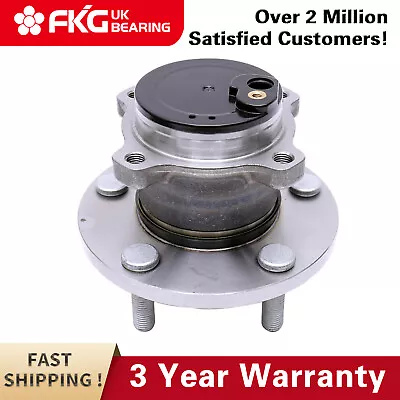 (1) Rear Wheel Bearing Hub For 2004-2013 Mazda 3 2006 -2013 Mazda 5 W/ABS 512347 • $40.57