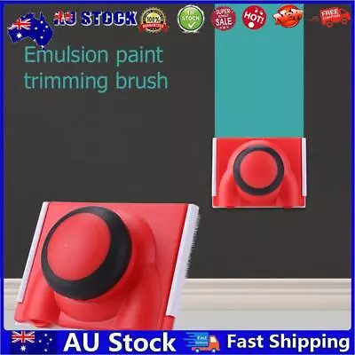 AU Latex Paint Edger Brushes Multifunctional Wall Corner Painting Tool (RSL41) • $16.59