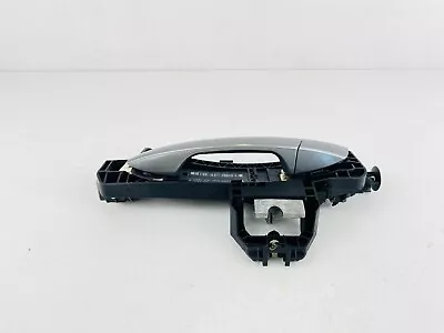 Mercedes 08-11 W204 C300 LR LEFT REAR Side Exterior Door Handle OEM A2047600734 • $33