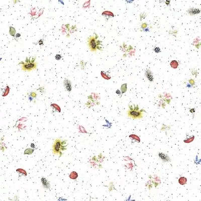 Bramble Patch By Maywood Studio - White Mini   #10106-W • $11.95