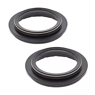 57-107 Fork Dust Wiper Seal Kit 41x53.5x12 For Yamaha XVS1100 V-Star 1999-2013 • $40.62