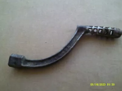 Vintage Hand Crank Handle For Tractor Or Car ELG-28 • $10