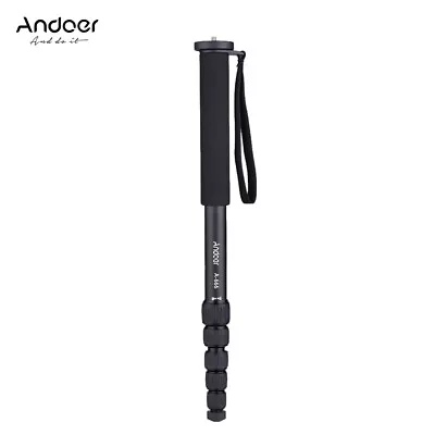 Extendable Telescopic Monopod Selfie Stick Handheld Pole Camera Camcorder H9N5 • £42.76