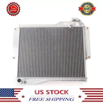 3-Row Aluminum Radiator For 1977 1978 1979 1980 MG MGB GT / Roadster 1.8L Manual • $99.99