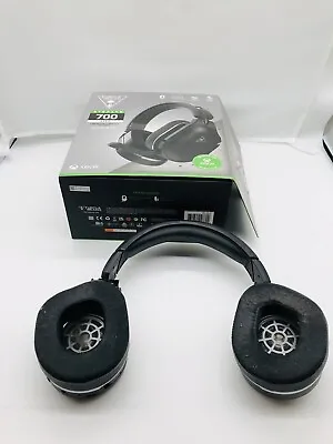 FOR PARTS Turtle Beach Stealth 700 Wireless Gaming Headset For Xbox FOR PARTS • $10.88