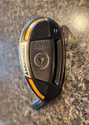 Adams Golf Idea ProVST Hybrid Head • $7.72