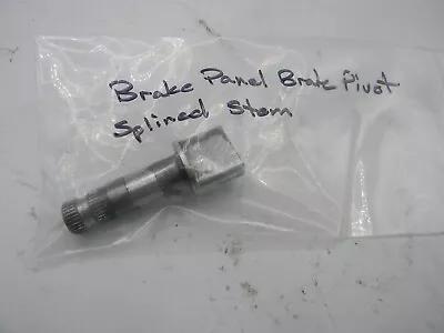 Oem Original Yamaha It175 It 175 80-81 Yz125 Front Brake Camshaft Stem • $17.95