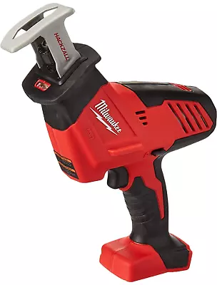 New Milwaukee M18 18 Volt Hackzall Reciprocating Saw (Tool Only) # 2625-20 • $70.99