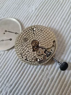 Patek Philippe Pocket Watch Movement • $900