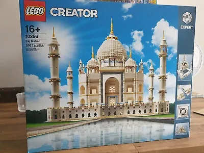 £650 • Buy Lego Creator Expert Taj Mahal (10256) Retired Set
