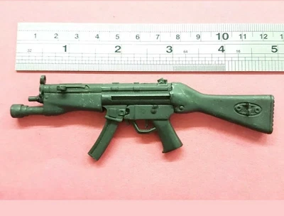 £25 • Buy 1/6 Scale MP5-A4 Submachine Gun 21st Century Toys Weapon For 12 Inch Figure