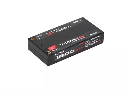 Team Orion 2S V-Max-HV 128C Graphene Tech Shorty ULCG (7.6V / 3800mah) • $44.99