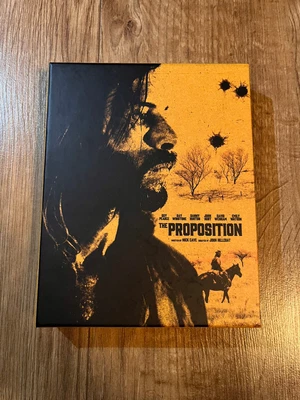 £14.99 • Buy The Proposition BFI 4K Special Edition Rare Collectors