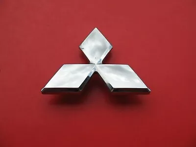2002-2005 Mitsubishi Eclipse Rear Chrome Emblem Logo Badge Sign 02 03 04 05 7391 • $14.25