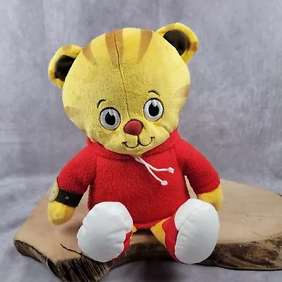 Daniel Tiger Plush Kohls Cares Mr Fred Rogers Neighborhood Stuffed Animal 12  • $8.46
