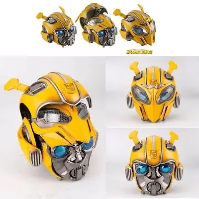 Christmas Gift- Original Killerbody 1:1 Bumblebee Helmet-English Voice Control • $495