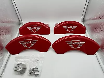 *38033* Mgp Caliper Covers 2020-2024 Lexus Es350 Red Previous Installed • $149