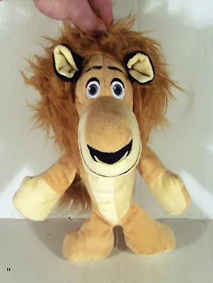 £5.99 • Buy 12  Alex Lion Madagascar Soft Toy The Wild Animal