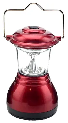 Bonus Mini Brooklyn Lantern Light Travel Safe 6 Cool LED Light Bulb Tent Camping • $9.99