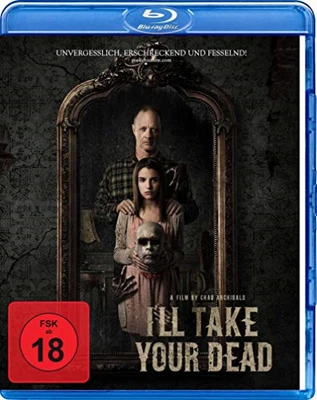 $39.12 • Buy I'll Take Your Dead  (Blu-ray) Devine Aidan Millen Ari Christie Adam (US IMPORT)