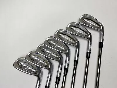 Mizuno JPX 900 Forged Iron Set 5-PW+AW UST Mamiya Recoil 95 F4 Stiff Graphite RH • $339.99