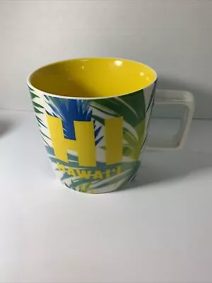 $14 • Buy Hawaii Starbucks Mug 2016 / Hawaiian / Coffee Tea Home Office Decor