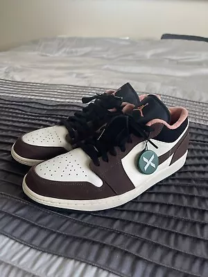 Size 12 - Jordan 1 Low Mocha 2021 • $175