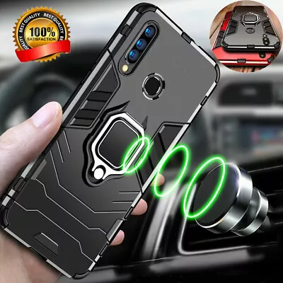 Hot Sale Xiaomi Mi 13 12T Pro 11T 10T Pro Magnetic Ring Stand Armor Phone Cover • $8.99