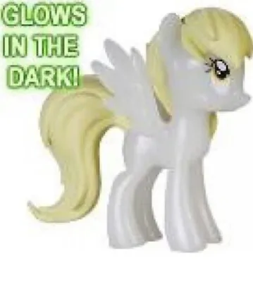 My Little Pony Friendship Is Magic Derpy Muffins FUNKO Glow In Dark Vinyl Figure • $26.99