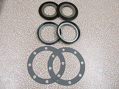 Rear Axle Hub Seal Kit With Gaskets 2 1/2 Ton M35A2 Military Truck • $58