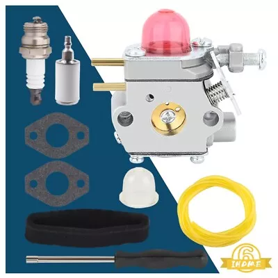 Carburetor For MTD Troy-Bilt TB22 TB22EC TB32EC Trimmer Brushcutter Air Filter • $13.99