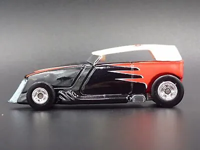 1937 37 Ford Phaeton Custom Jiffy Lube Hot Rod Rare 1:64 Scale Diecast Model Car • $16.78