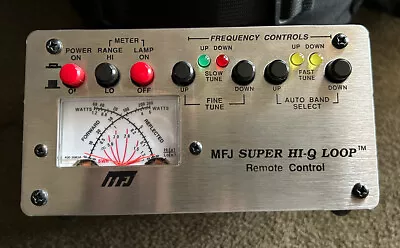 MFJ Super Loop Control Box      For  The MFJ SUPER LOOP   1788-1786 • $225