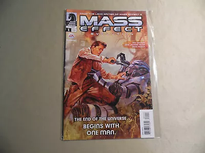 Mass Effect Evolution #1 (Dark Horse Comics 2011) Free Domestic Shipping • $8.49