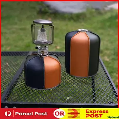 230g/450g Gas Heater Case Anti Collision Vintage Gas Canister Cover Protector • $14.29